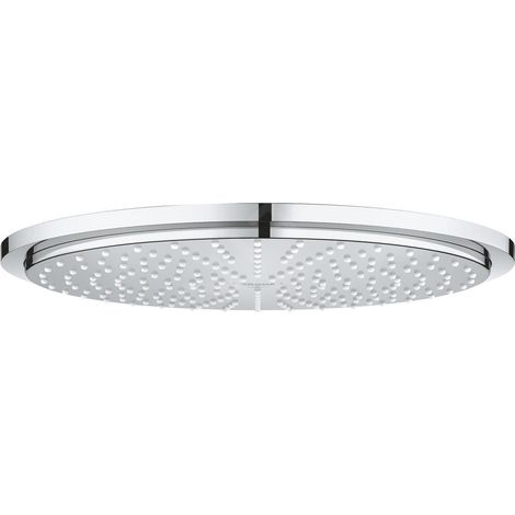 Grohe Rainshower Cosmopolitan - Douche de tête, 31 cm de diamètre, 1 jet, chrome 26472000 (1/5)