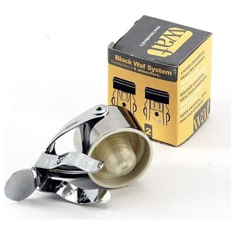 Supertappo Universale 18C - BREVETTI WAF - Resistente e Versatile