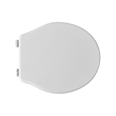 SEDILE WC PER DOLOMITE VASO ZELIG FORMA 2- Bianco- CW- pezzi 1