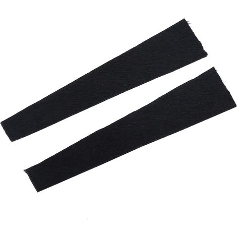 Lot de 2 silencieux pour corde d'arc recourbe, accessoire de chasse (1/5)