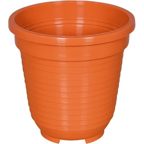 Geli Blumentopf STANDARD Terracotta Ø 6 cm - Kunststoff