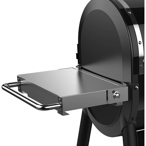 Weber SmokeFire Seitentisch (1/2)