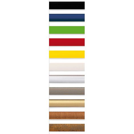 Walther New Lifestyle cadre photo noir 30x30 cm (1/5)