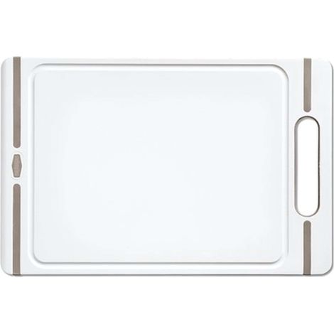 Tagliere 29x19x1cm Taglia M Tortora Italian Chef