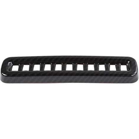 Cache de feu stop en fibre de carbone pour JT 18-23-- (1/5)