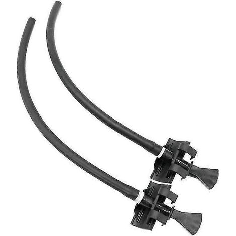 windshield spray nozzle outlander 13-21 eclipse cross 18-22 (1/5)