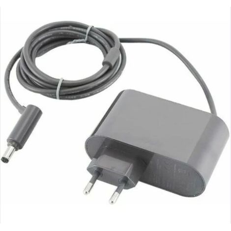 Chargeur pour aspirateurs Dyson V6 V7 V8 – Alimentation 26.1V – Protection contre surchauffe et courts-circuits – Câble 6FT (1/5)