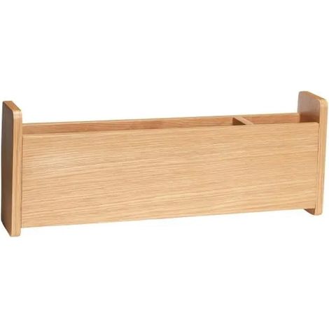 Wandorganizer hübsch athand FSC Holz 48x9x18 cm