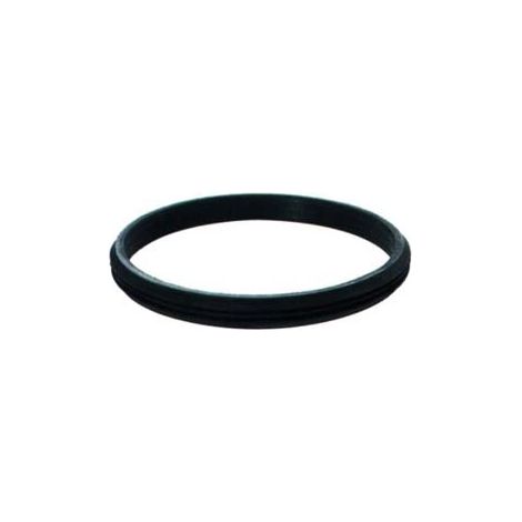 GUARNIZIONE IN SILICONE PER TUBI A PELLET- - ø cm.12 - 10 pezzi SAVE