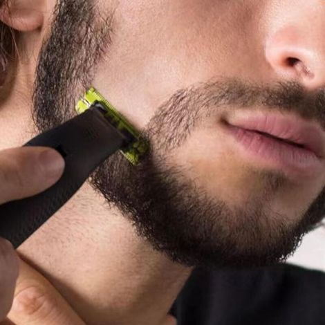 Pour One Blade Rasoir Lame Compatible Avec Oneblade De Remplacement Pro Lames Hommes. paquet de 4 + 1 (1/4)