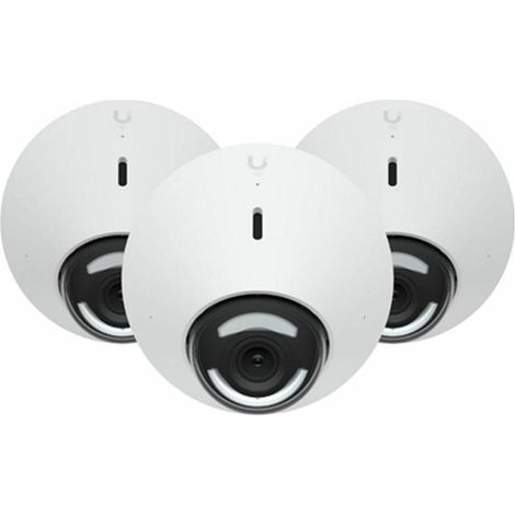 Ubiquiti UVC-G5-DOME-3 Telecamera di Sicurezza IP Bianca 5 MP (1/5)