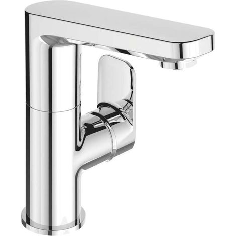 Miscelatore lavabo girevole IDS TONIC II m ho. Ausl. Con raccordi cromati (1/2)