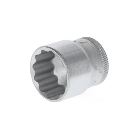 Douille Gedore insert 3/8'' profil UD 24 mm (1/5)