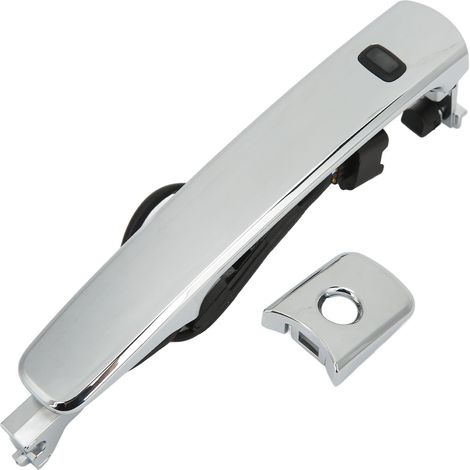 de porte extérieure avant gauche 80645 CA000 remplacement (1/5)