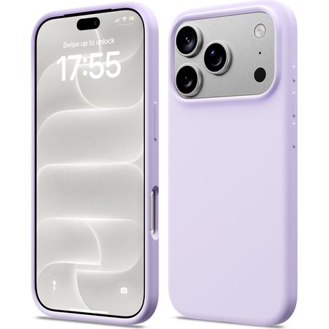 Coque pour iPhone 18 Pro Max / 17 Pro Max, Silicone Ultra Fine (1/5)