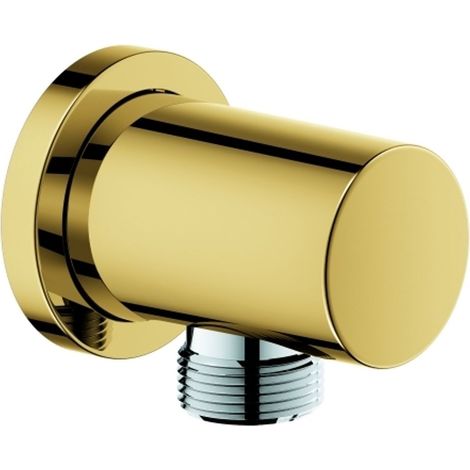 GROHE Raccordo a muro Rainshower 27057 DN 15 cool sunrise, 27057GL0