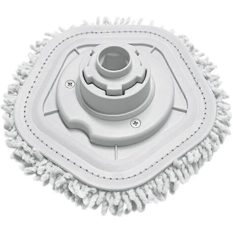 NALOOKAMIC Pièces de rechange pour lingettes de nettoyage des robots aspirateurs et laveurs de sols Dreame Bot W10 et W10 Pro : accessoires pour aspirateur et laveur de sols, lingettes de nettoyage.