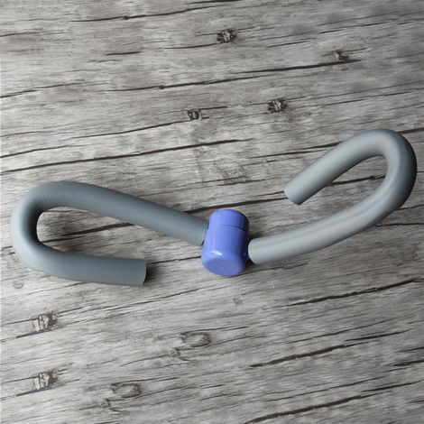 Exercices pour les muscles des cuisses - Équipement de fitness et de musculation Master Stovepipe (gris) (1/5)
