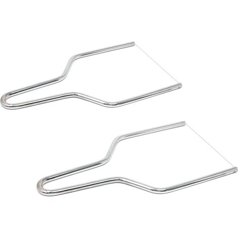 Trancheuse à fromage lot de 2 acier inoxydable pour Fromage (1/4)