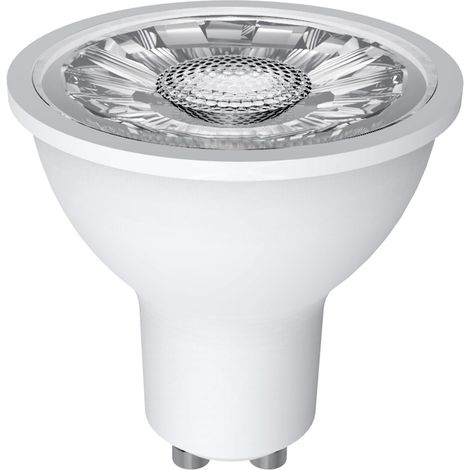 Ampoule LED à réflecteur MÜLLER-LICHT, GU10, Classe énergétique : G, 5,5W, 345lm, 4000K