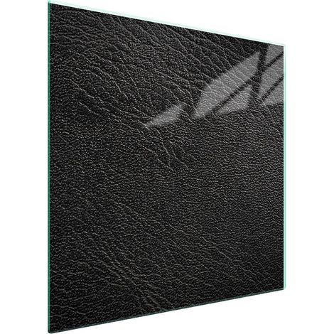 Protezione per piano cottura in vetroceramica 50x52 in pelle (1/5)