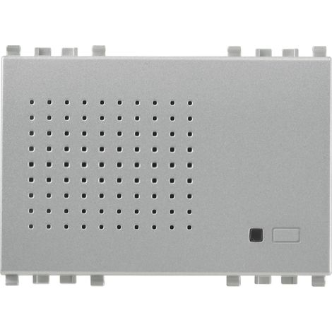 VIMAR - 20496.N By-alarm sirena da interno Next