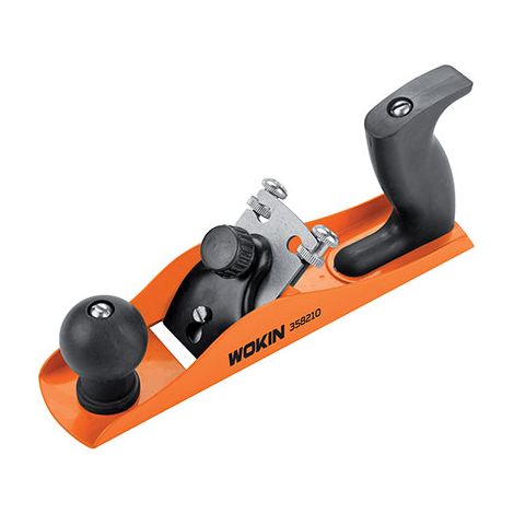 PIALLA 358009 WOKIN - ACCIAIO MM 44X235- 2 pezzi