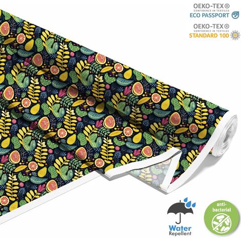 Outdoor dekostoffe oxford - Motiv Obst DX6067 (1/5)