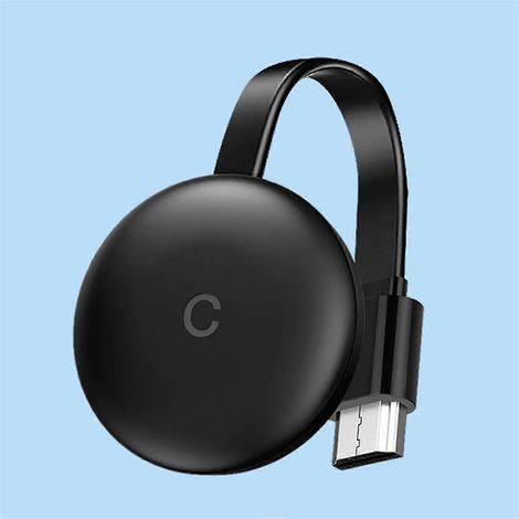Clé TV sans fil G12 HD pour WiFi--