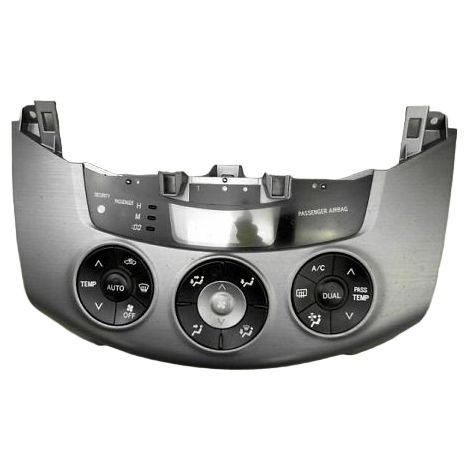 [PRODUIT D'OCCASION] Commande De Chauffage TOYOTA Rav4 III 06-09 ♻️ Ref Oe. 5590042340b0 - Garantie à vie (1/3)