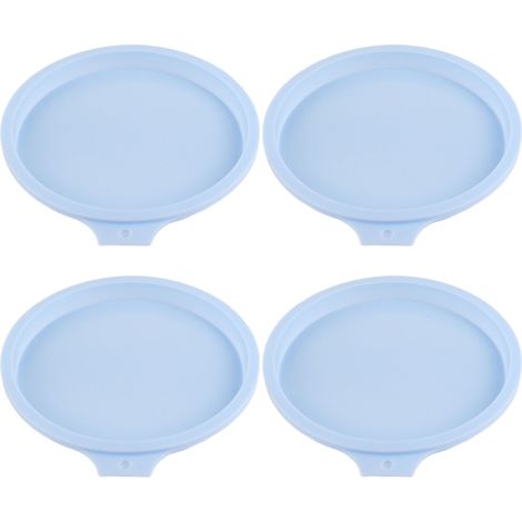 Moule à Gâteau en Silicone Antiadhésif, Pour Tarte, Mousse et Pain, Accessoire de Cuisine DIY (1/5)
