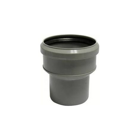 RÉDUCTION CONCENTRIQUE PP VALSIR Dimensions : Diam. 90M/110F