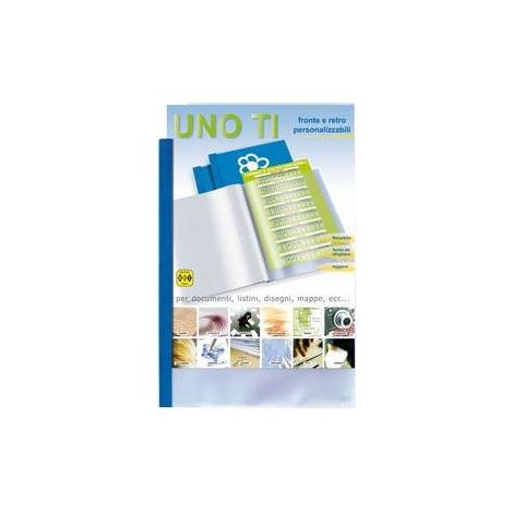 SEI Rota 55227207 Buch für Präsentationsfläche A4 (1/2)