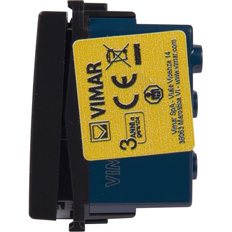 deviatore 1p 10ax grigio arkè - vimar (1/5)