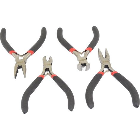 Pince festa mini pliers set chrome vanadium 11.5 cm (1/3)