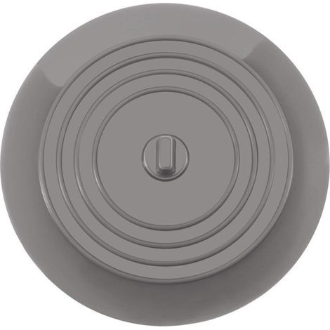 Robinet de lavabo de salle de bain cylindrique noir simple et contemporain, Mitigeur de lavabo - Noir-Chrome,30cm (1/5)