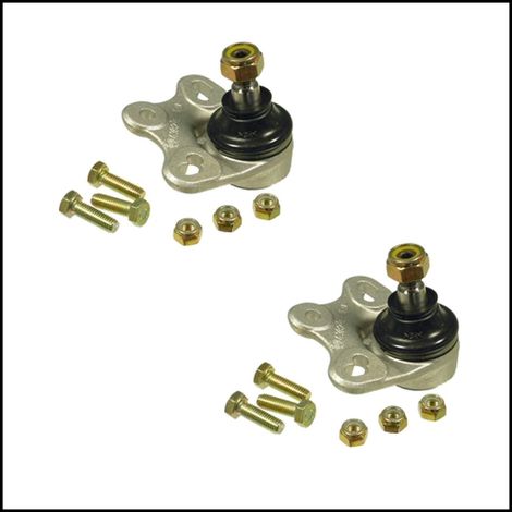 Coppia testina bracci sospensione sx-dx mercedes artTc9630