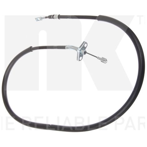 Tirette à câble, frein de stationnement NK 903343 MERCEDES-BENZ 2D0 609 721 A
