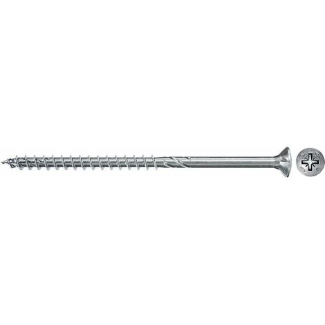 Scatola da 200 viti fpf ii czp 4,0x35 bc fischer (1/2)