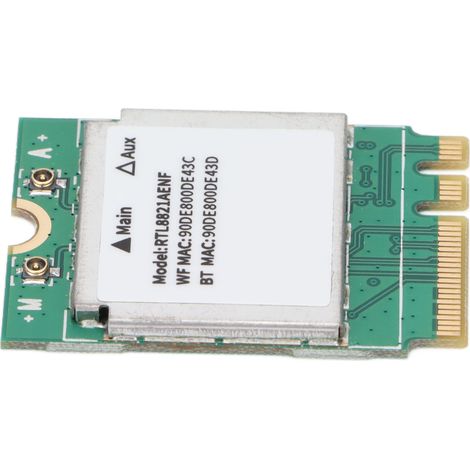 Carte Wi-Fi mini USB pour PC portable, plug and play, connexion stable, compatible Windows et Mac. (1/5)