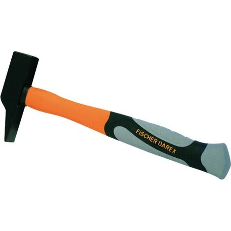 FISCHER DAREX - Marteau menuisier 160 g 20 mm quadrimatière