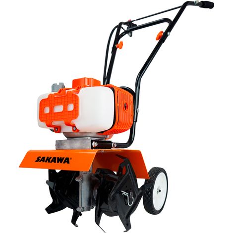 Motoazada Mini compacta Motor Gasolina (1/5)
