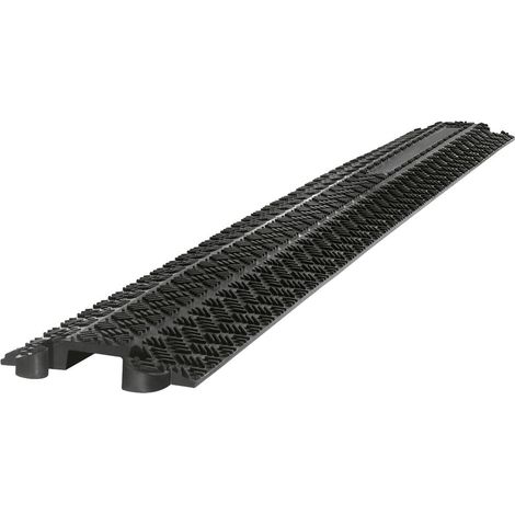 Walther Werke Ponte passacavi 39870090 Gomma Naturale Numero canali: 1 1000 mm Contenuto: 1 m