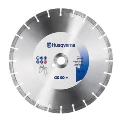 Husqvarna 350mmQuality Saw Blade for Concrete
