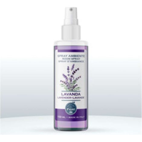SPRAY AMBIENTE OFFICINA DEI FIORI 150ML LAVANDA