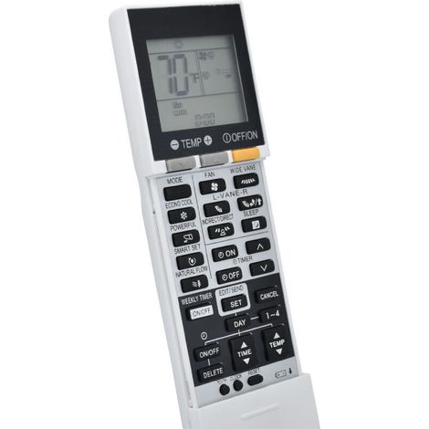 Ersatzfernbedienung für AC SG15F