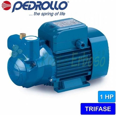 CKR 90 - Elettropompa autoadescante ad anello liquido trifase