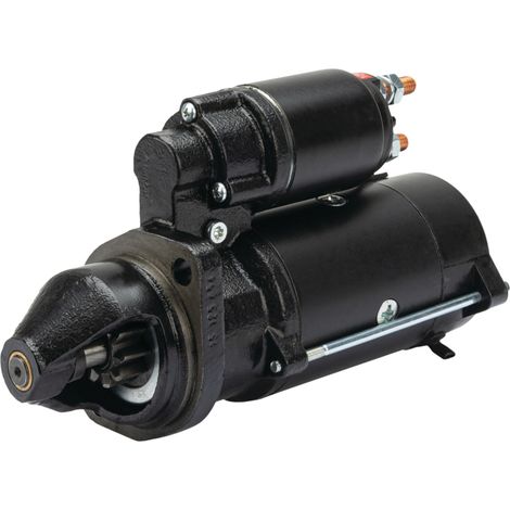 Motorino di avviamento 12V 3.2kW 10-Z fi=82.5mm L=208mm destro