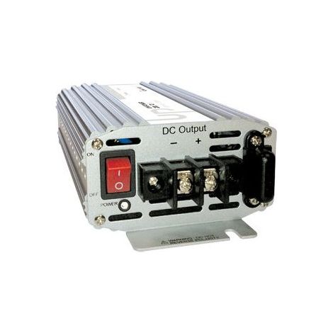 Convertisseur 24v/12v - 200w - Unipower 200.12 Dc - Uniteck