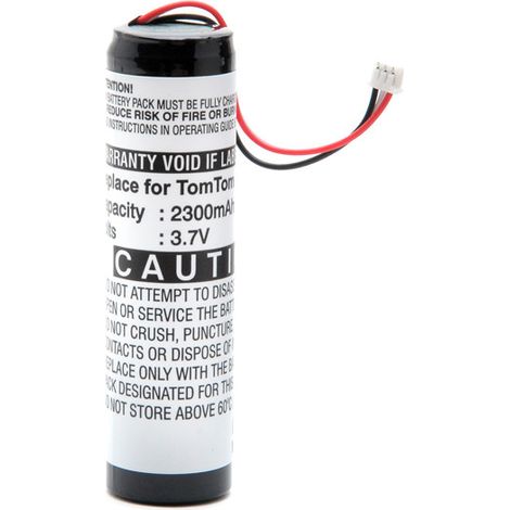 NX - Batterie GPS 3.7V 2300mAh - VF5 (1/4)